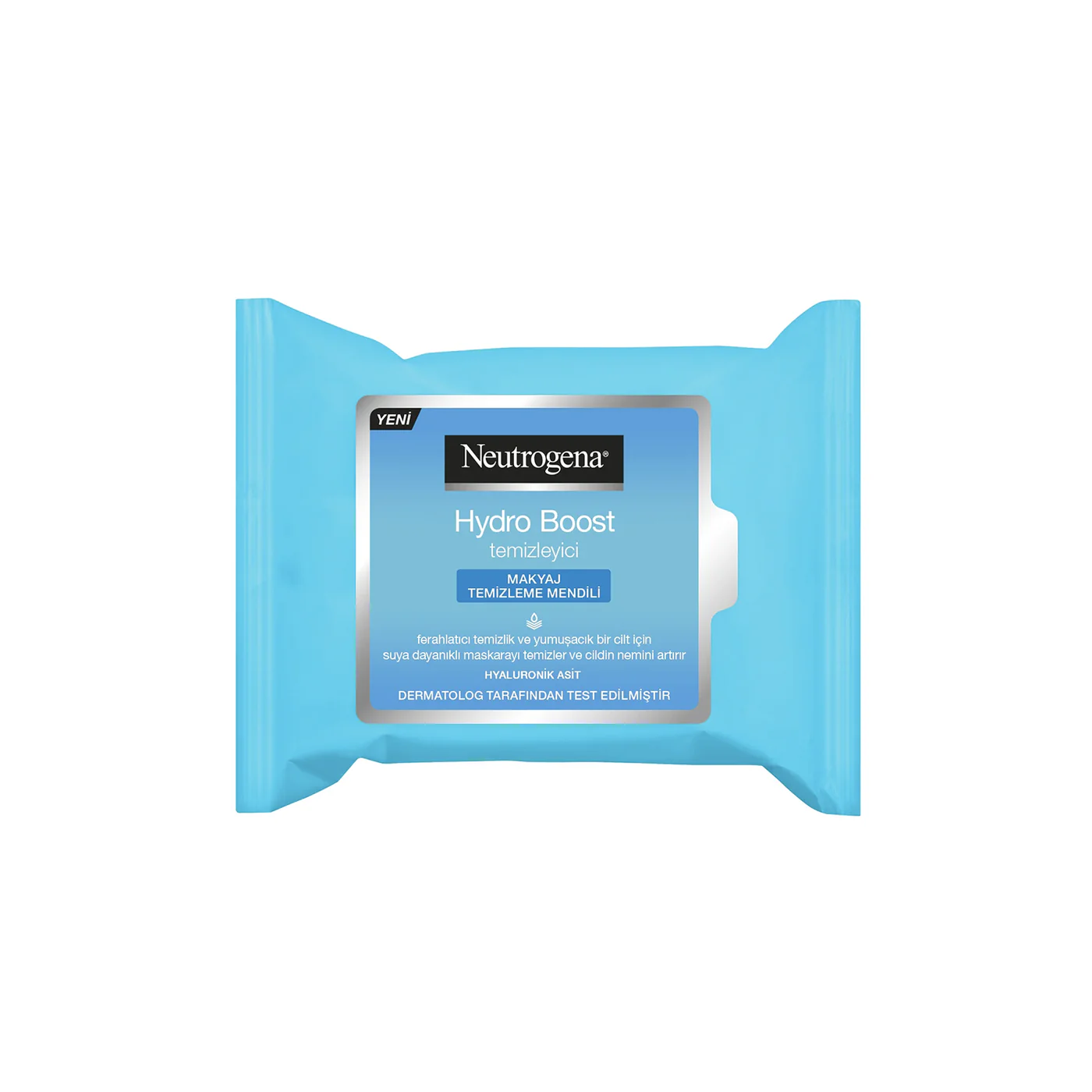 Neutrogena Hydro Boost Makyaj Temizleme Mendili 25 Adet