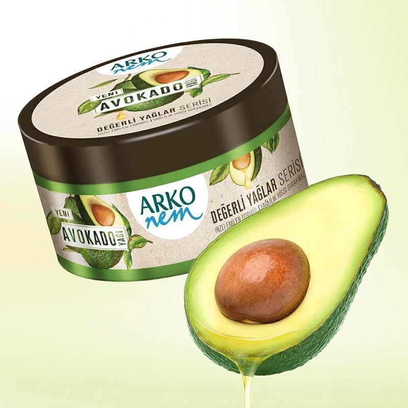 Arko Nem Besleyici Bakım Avokado 250 ml