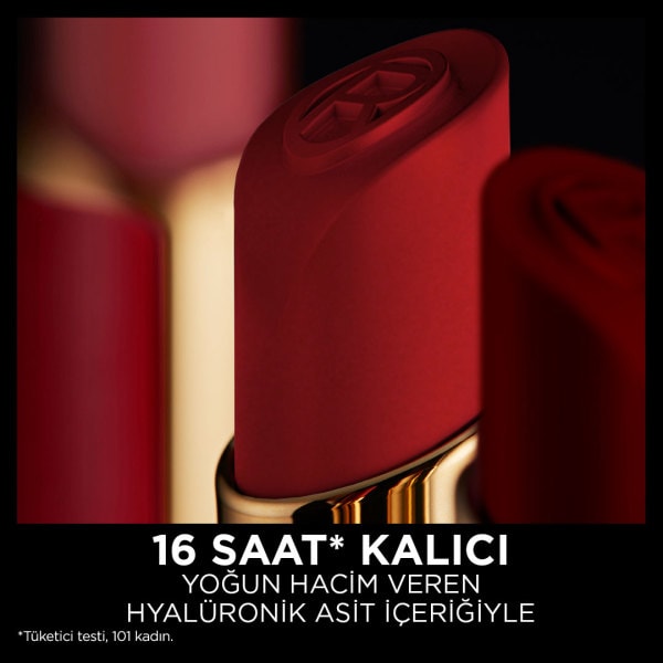 L'Oréal Paris Color Riche Intense Volume Matte Ruj -  520 Nude Defiant