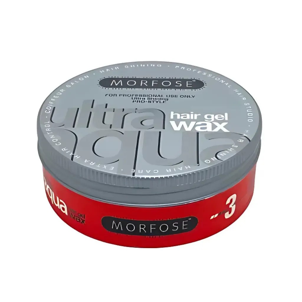 Morfose Wax Jel Ultra Aqua Red 150 Ml