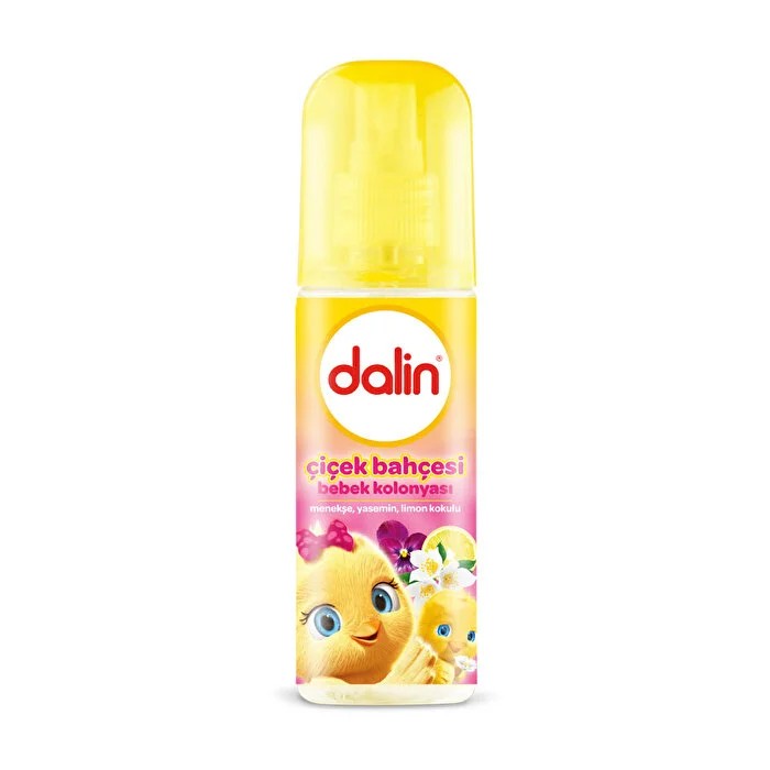 Dalin Kolonya Çiçek Bahçesi 150 Ml