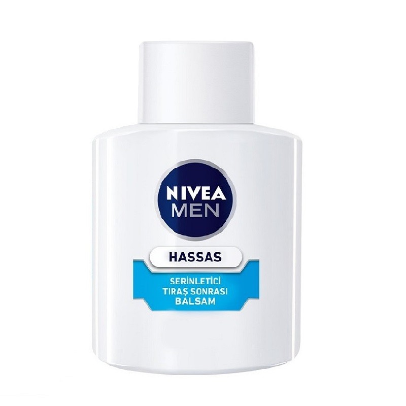 Nivea Men Hassas Serinletici Tıraş Sonrası Aftershave Balsam 100 Ml