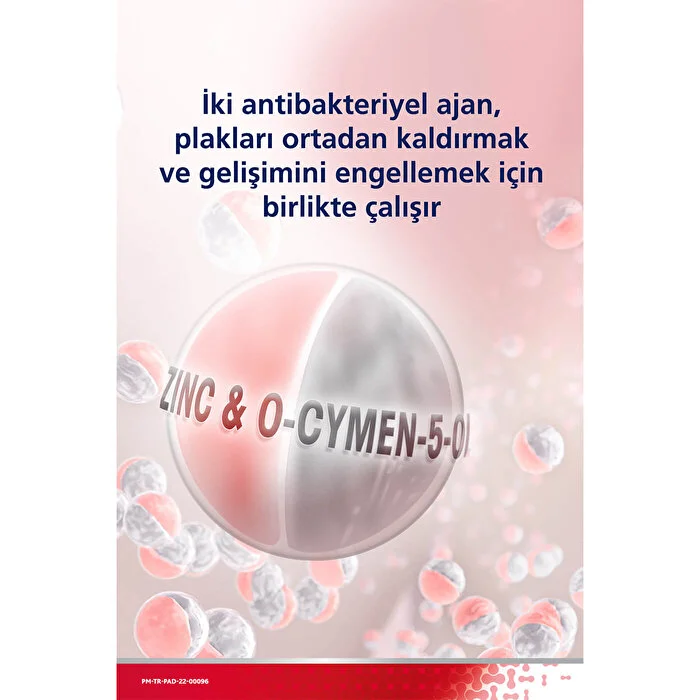 Parodontax Ağız Bakım Suyu Extra Fresh 500 Ml