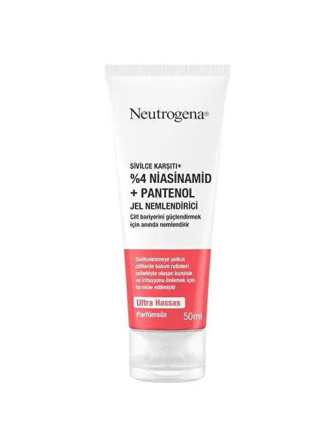 Neutrogena NG Sivilce Karşıtı+ Nemlendirici