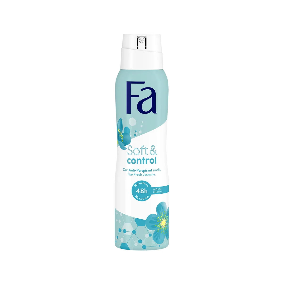 Fa Deodorant Soft & Control 150 ml