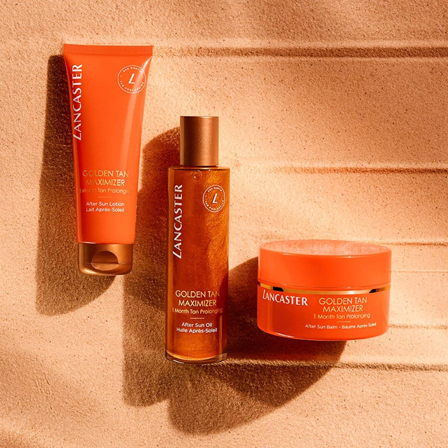Lancaster Golden Tan Maximizer After Sun Lotion 250 ml