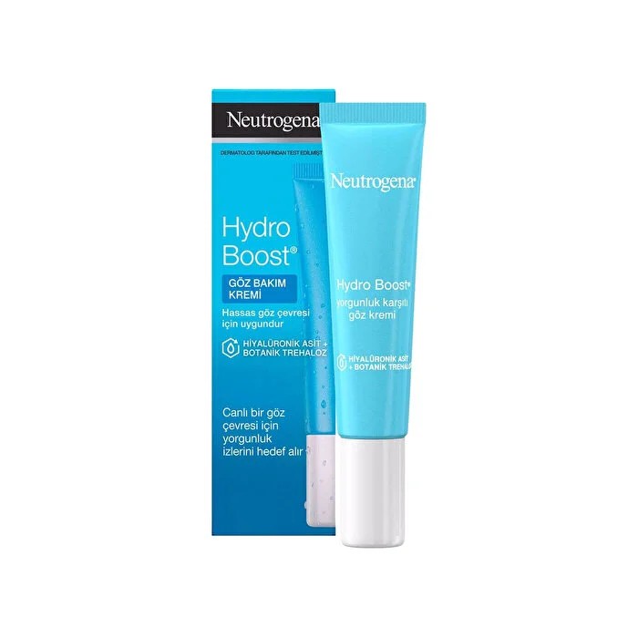 Neutrogena Hydro Boost 15 ml Göz Kremi Yorgunluk Karşıtı
