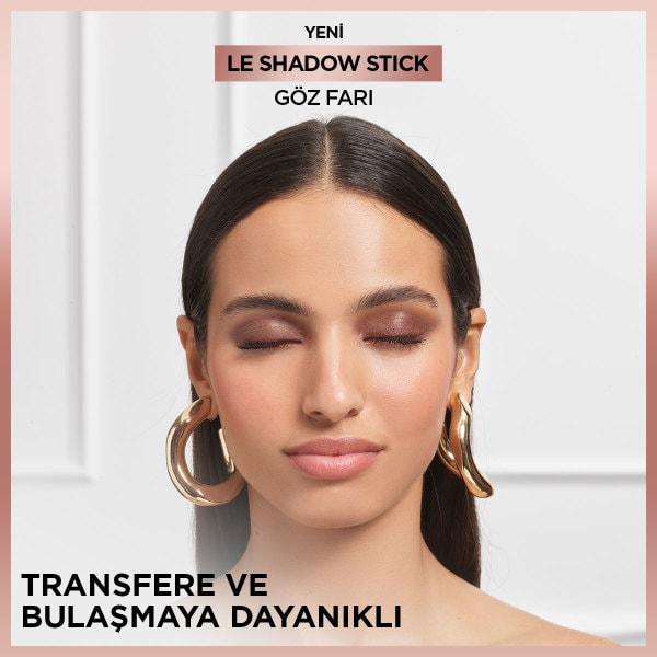 L'Oréal Paris Le Shadow Stick Göz Farı - 230 Magnetic Bronze