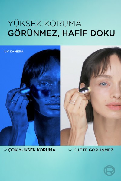 L'Oréal Paris Bright Reveal Spf 50+ Ultra Koruyucu Ultra Pratik Stick Güneş Kremi 9ml