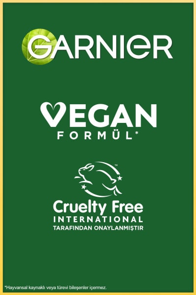 Garnier Vitamin C Parlaklık Etkili Tonik // Gliserin, Niasinamid, Salisilik Asit 120 ML