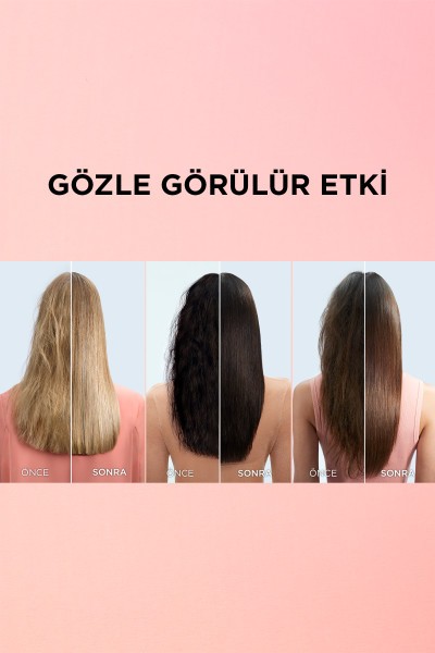 L'Oreal Paris Elseve Dream Long Onarıcı Bakım Şampuanı 300 ml