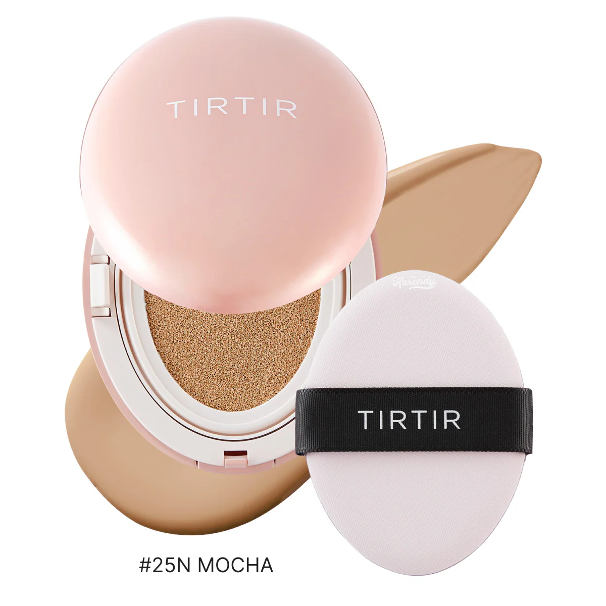 Tırtır Mask Fit All-Cover Cushion 25N Mocha 18G