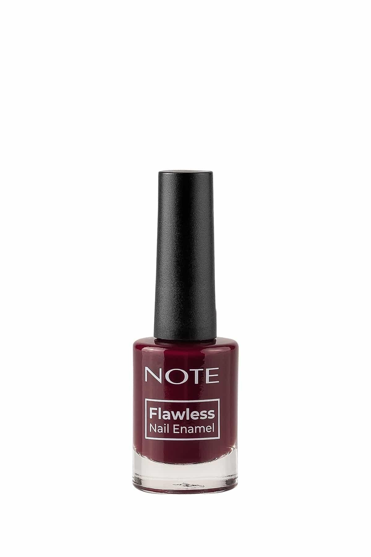 Note Flawless Naıl Enamel-11