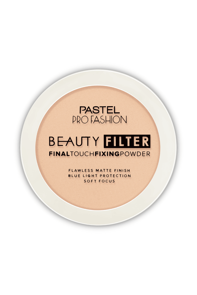 Pastel Beauty Filter Fixing Powder - Pudra 01