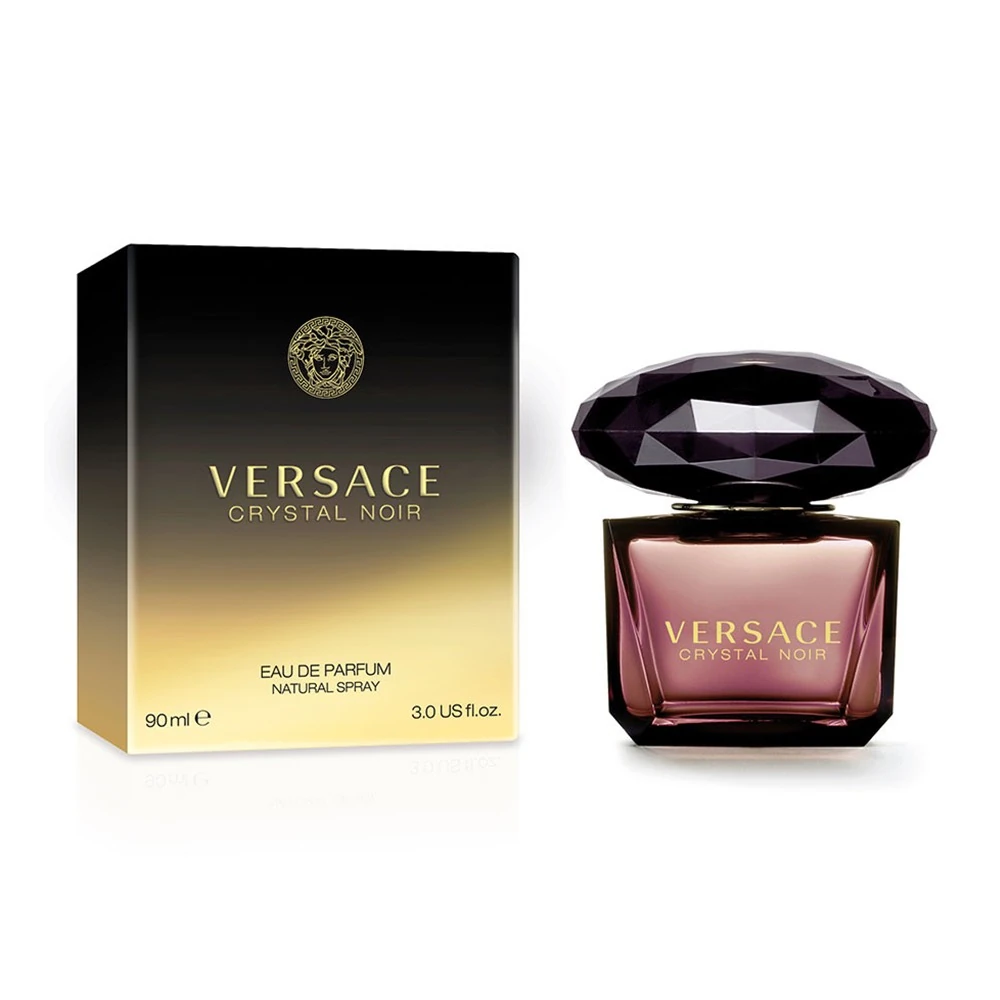 Versace Crystal Noir Edp 90 ml