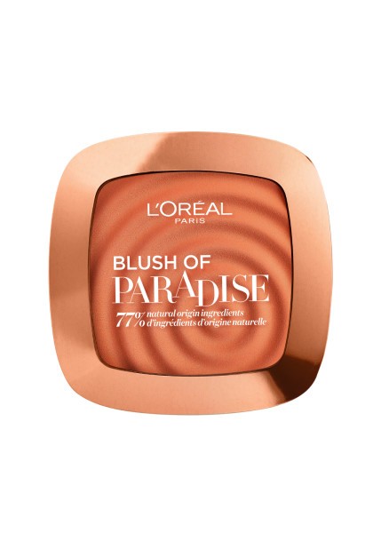 L'Oréal Paris Blush of Paradise Life's a Peach Allık