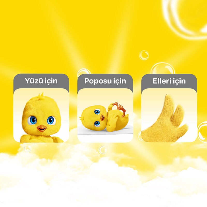 Dalin Klasik Islak Mendil 56x3 Feneksiz