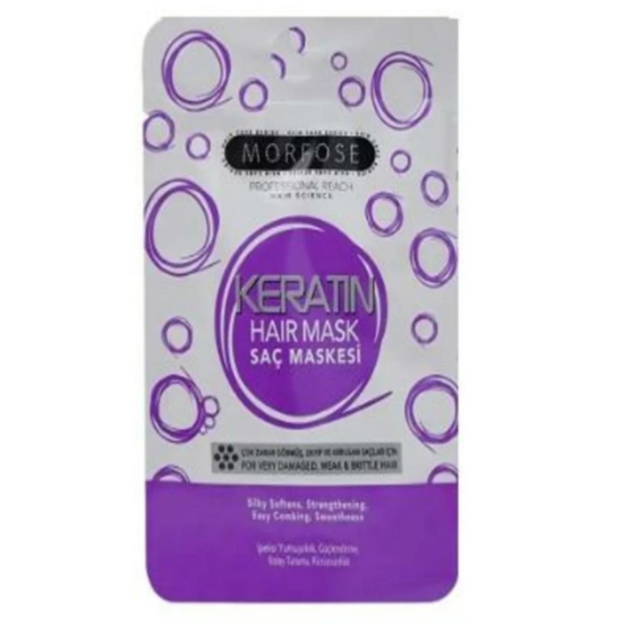 Morfose Keratin Saç Maskesi 25ml