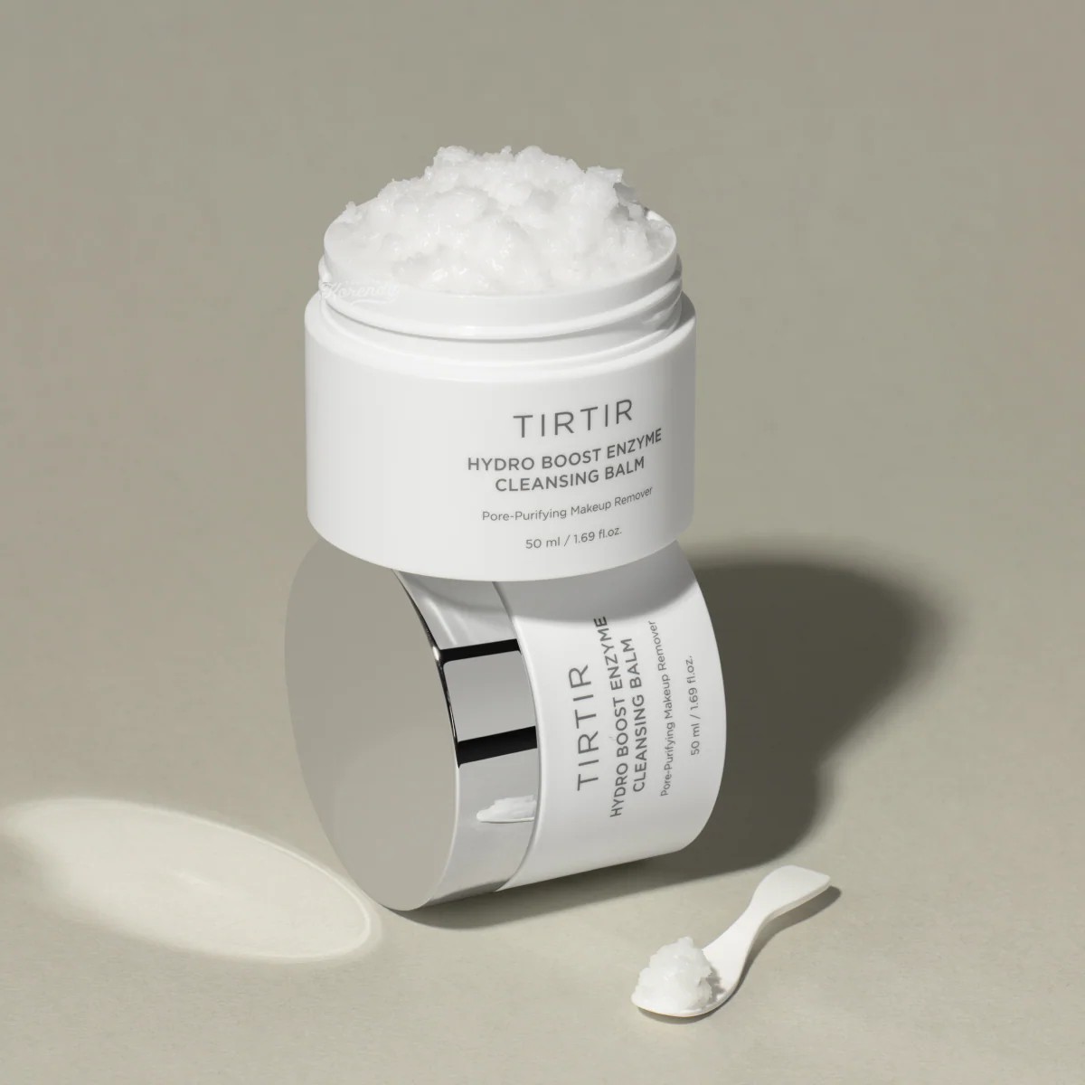 TIRTIR HYDRO BOOST ENZYME CLEANSING BALM 120ML