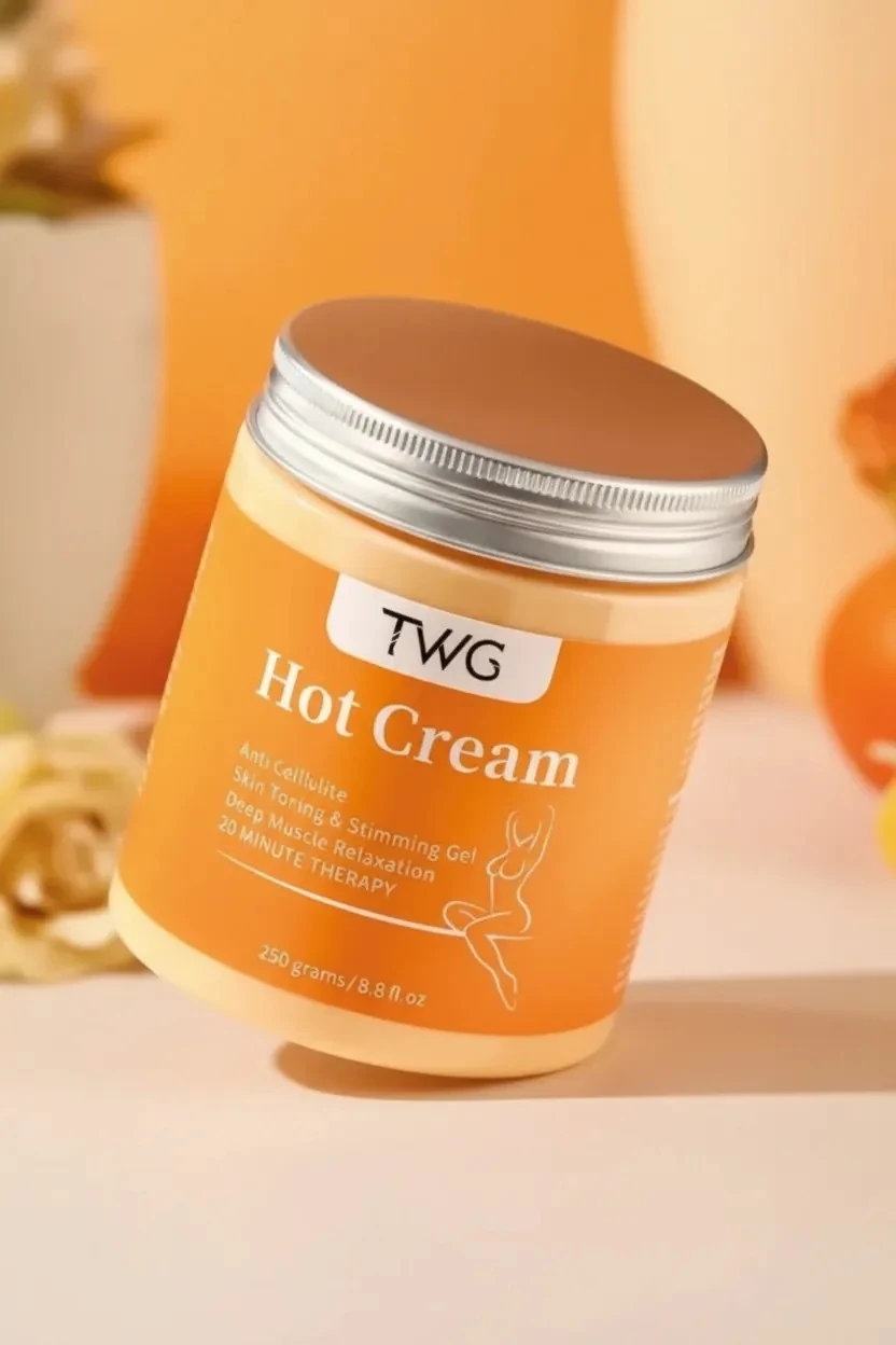 Profesyonel Anti-Selülit Vücut kremi