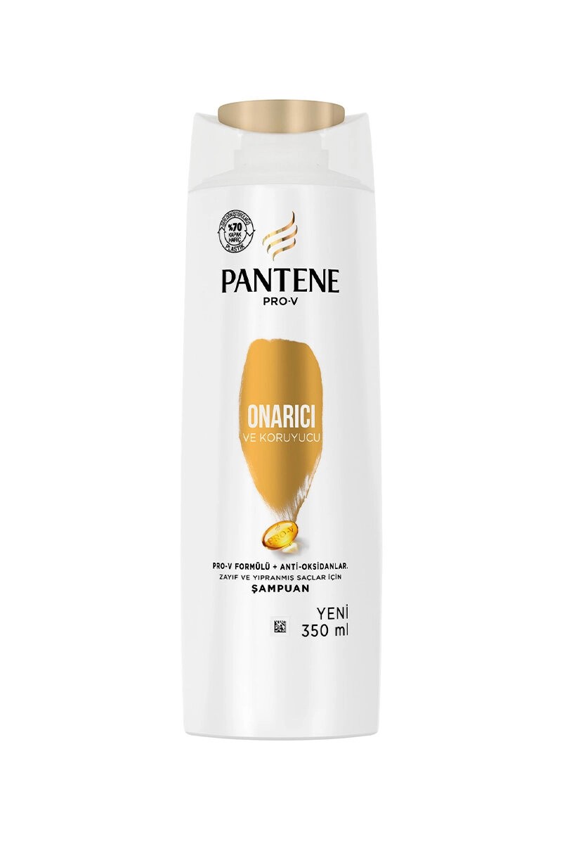 Pantene Şampuan Onarıcı Bakım 350 Ml