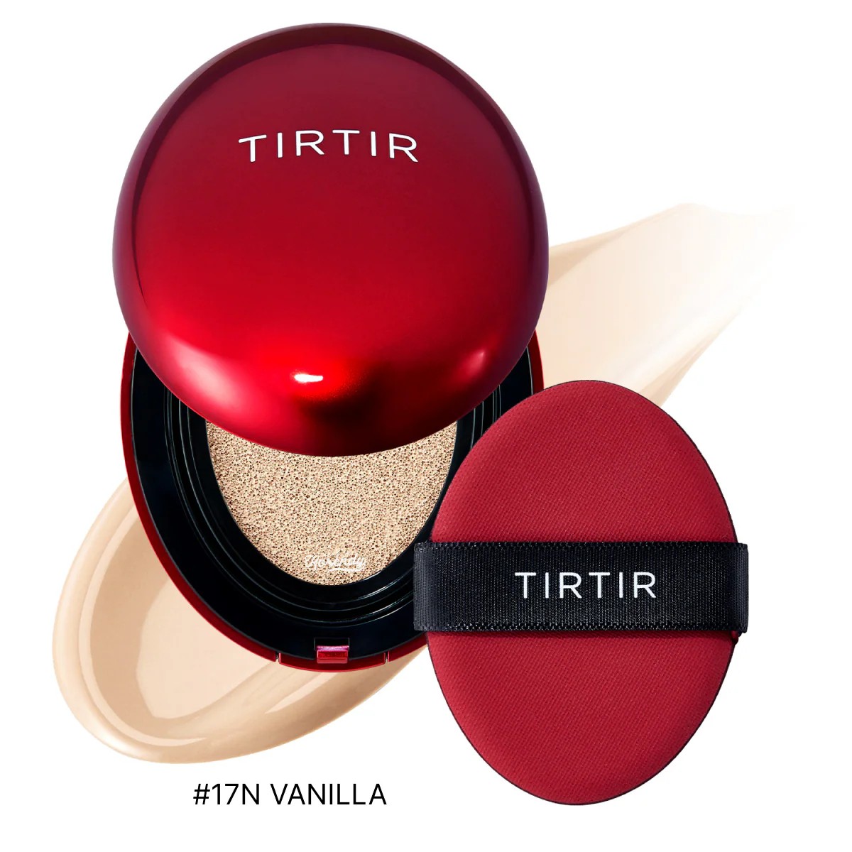 TIRTIR MASK FIT RED CUSHION 17N VANILLA 18G