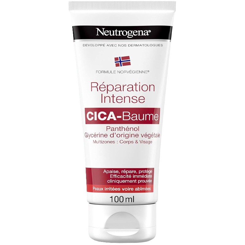 Neutrogena Onarıcı Bakım CICA-Balm Yoğun Krem 100 ml