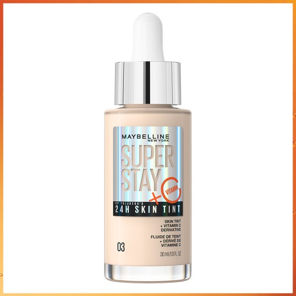 Maybelline New York Super Stay Skin Tint Fondöten - 03