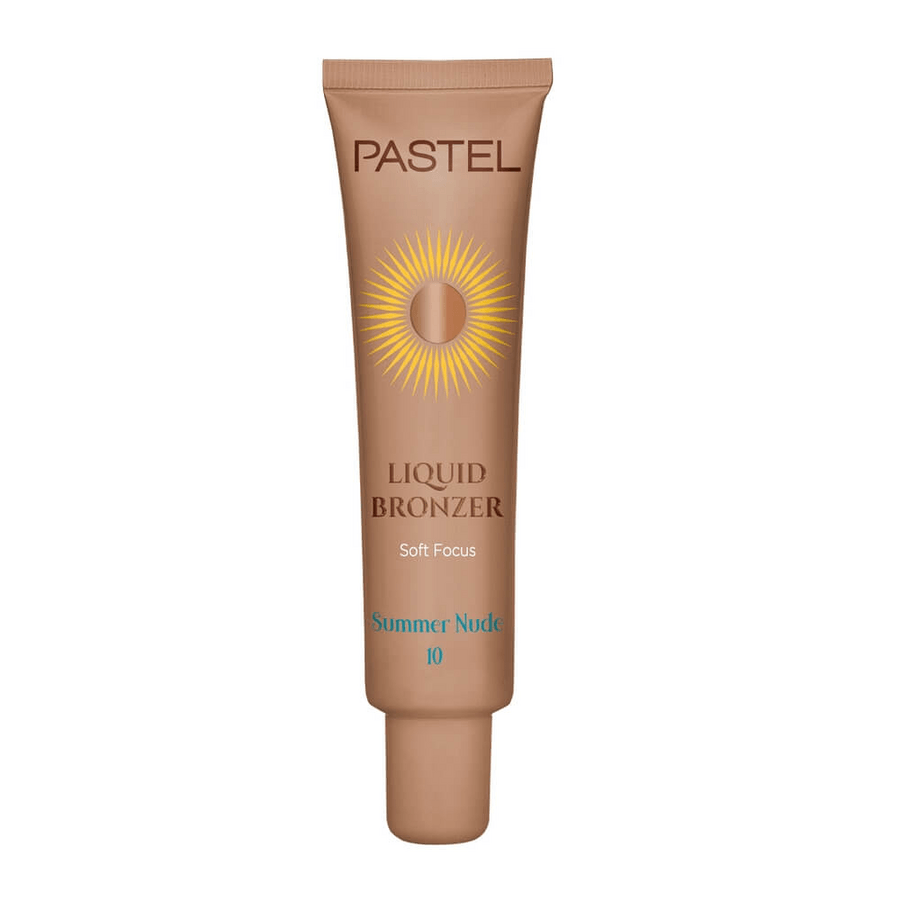 Pastel Profashion Liquid Bronzer Summer Nude 10