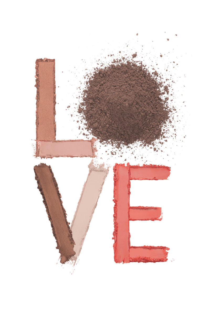 Pastel Eyeshadow Palette So In Love - Far Paleti 201 Great Start