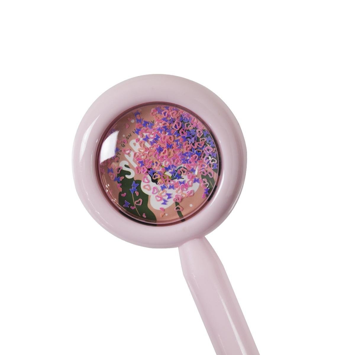 Çocuk Saç Açma ve Tarama Fırçası - Pembe