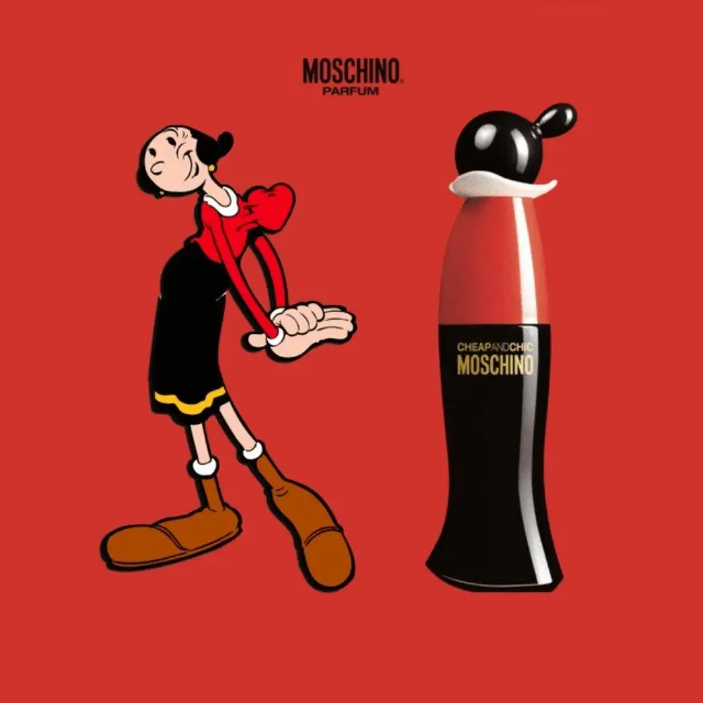 Moschino Cheap And Chic EDT 30 ml