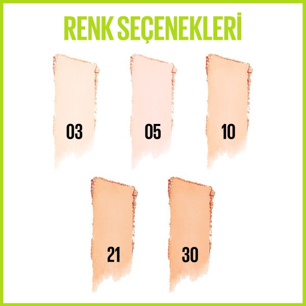 Maybelline New York Superstay Hibrit Pudra-Fondöten - 30