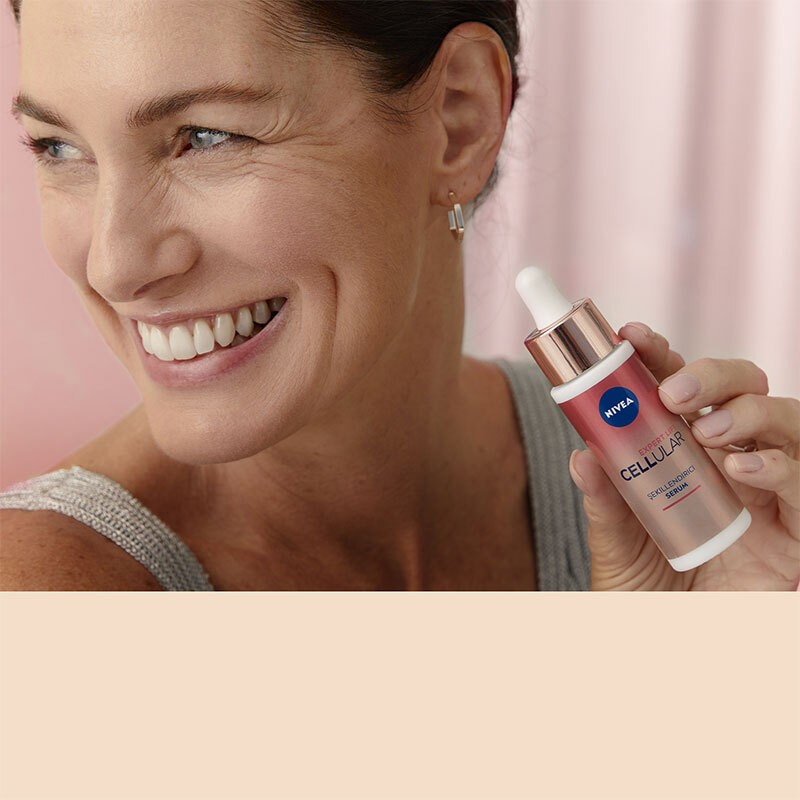Nivea Cellular Expert Lift Doğal Retinol Alternatifi Bakuchiol Serum 30 ml
