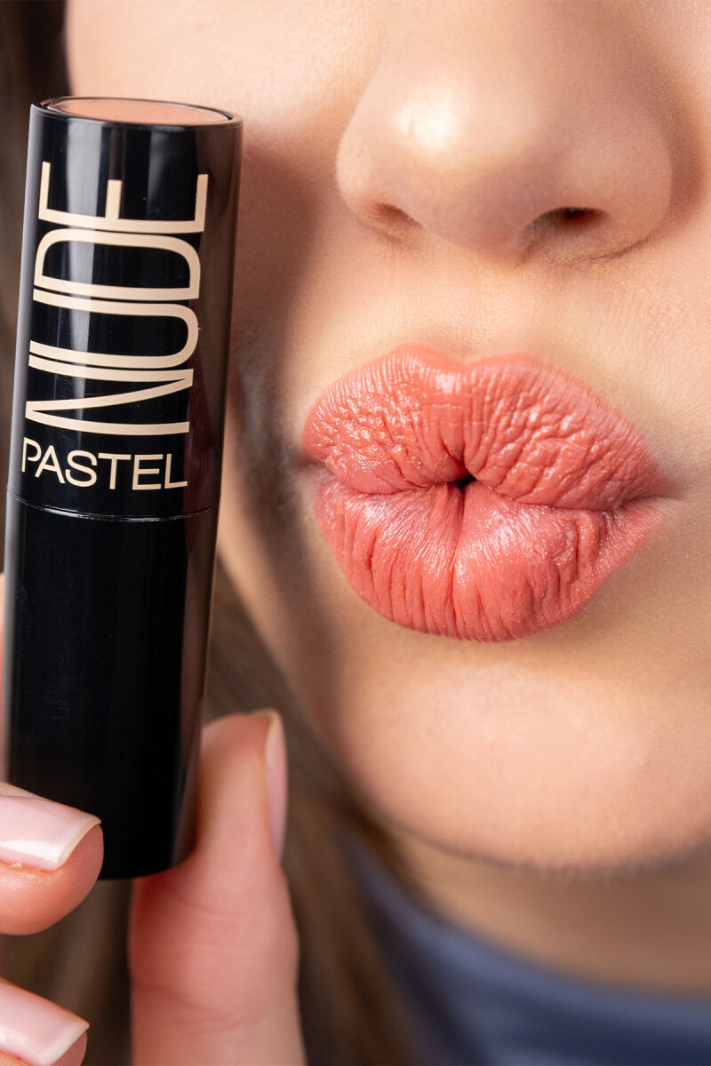 Pastel Nude Ruj 525