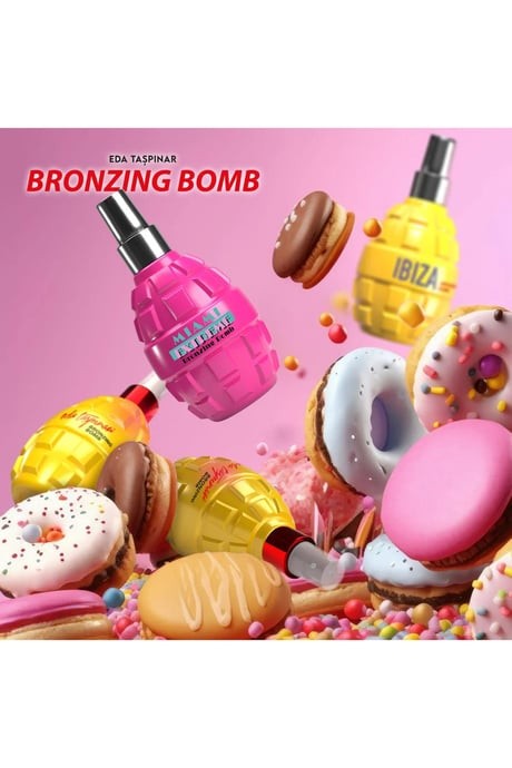 Eda Taşpınar Bronzing Bomb 200 ml