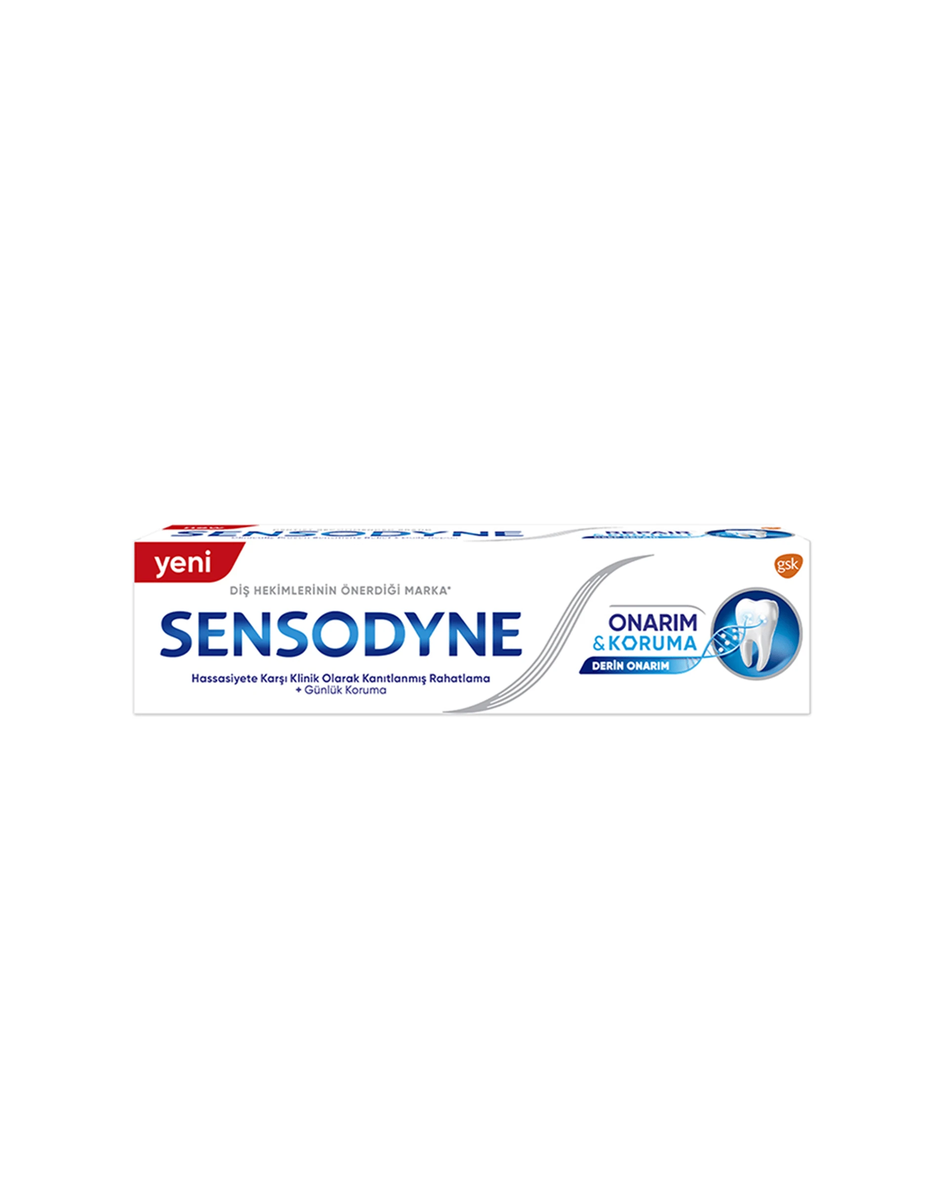 Sensodyne Diş Macunu 75ml Onarım ve Koruma