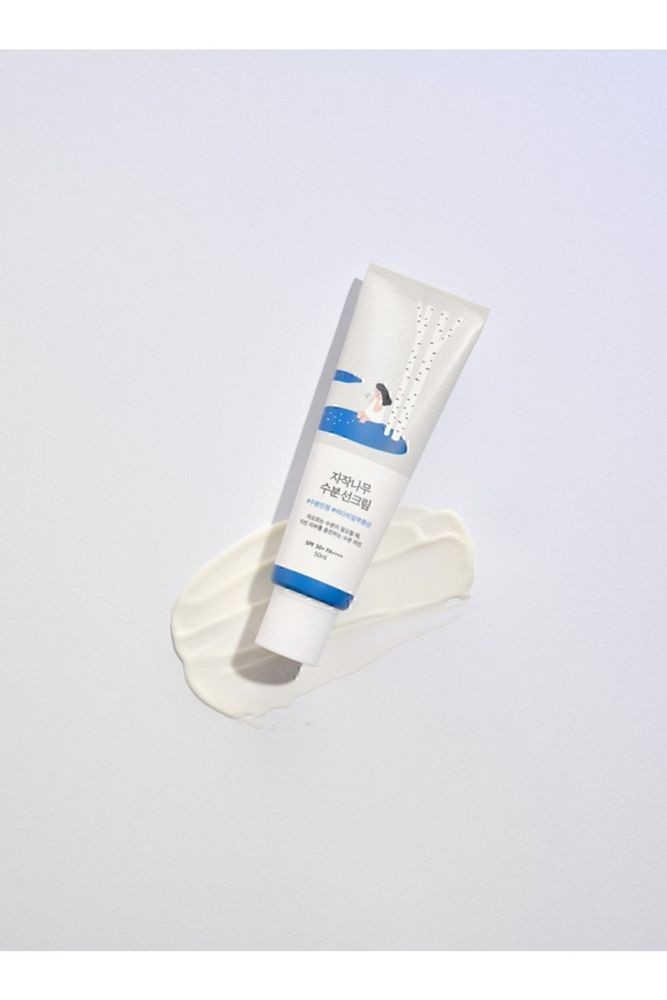 Round Lab Birch Juice Moisturizing Sunscreen 50ml – Nemlendirici ve Aydınlatıcı Güneş Kremi