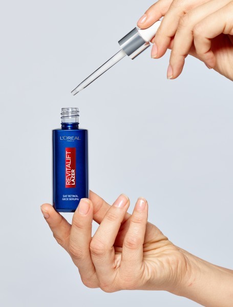 L'Oréal Paris Revitalift Lazer Saf Retinol Gece Serumu
