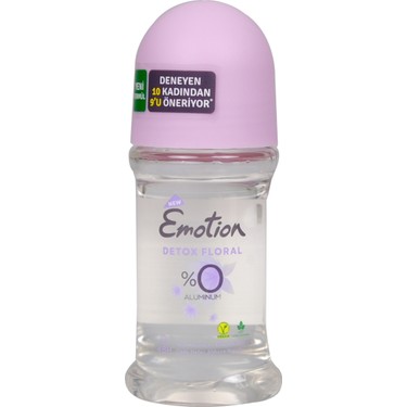 Emotion Roll On 50 ml Detox Floral