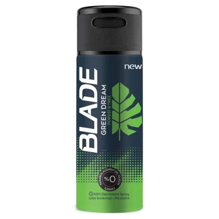 Blade Green Dream Erkek Deodorant 150ml