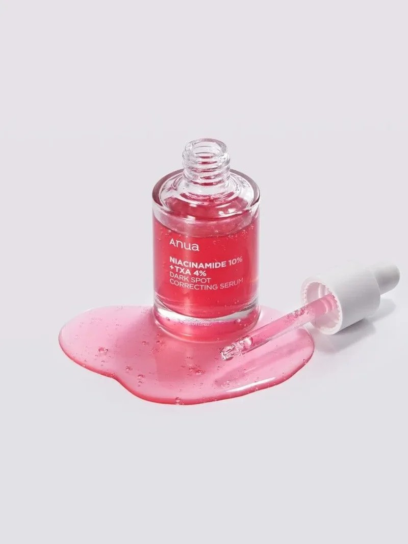 Anua – NIACINAMIDE 10% + TXA 4% Serum 30ml – Leke Karşıtı ve Cilt Tonu Eşitleyici Serum