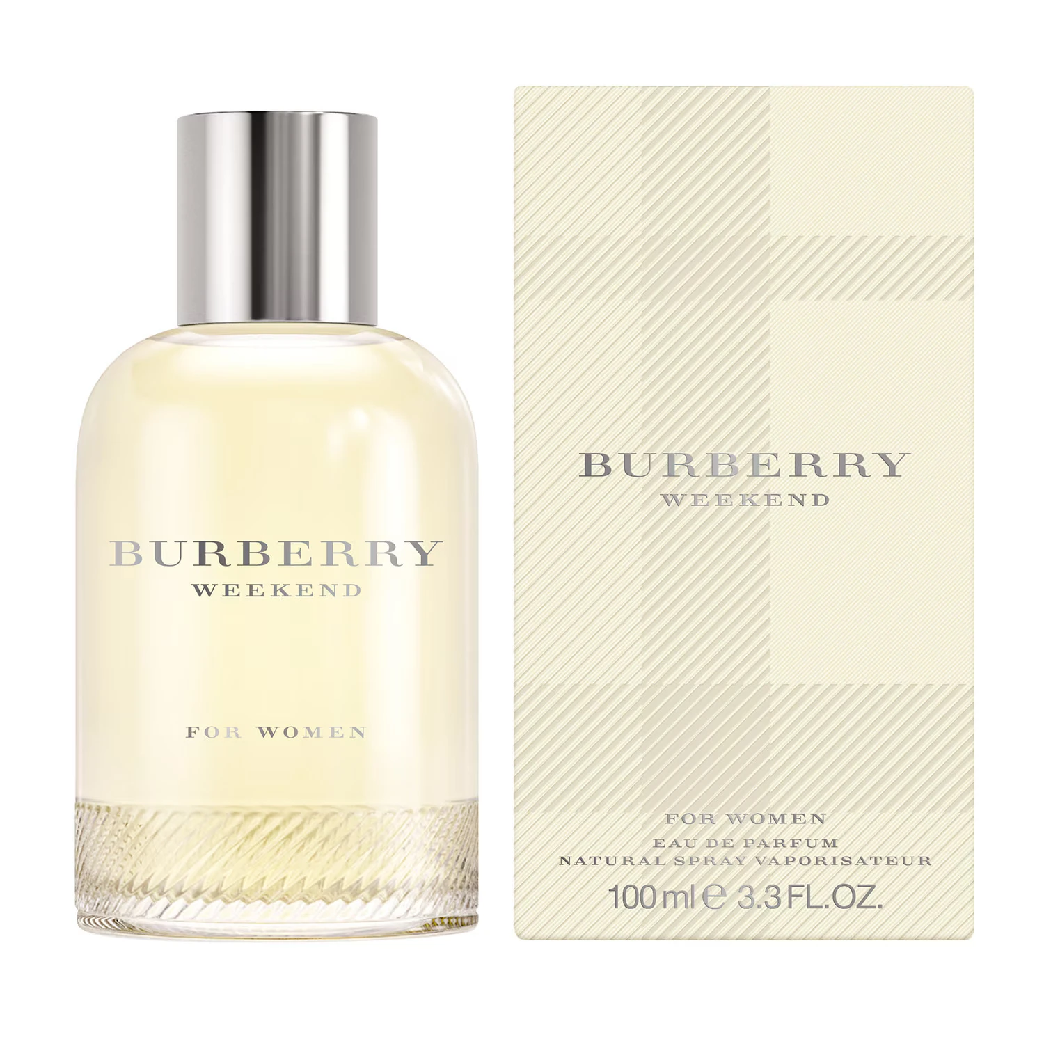 Burberry Weekend Women 100 Ml Eau de Parfum