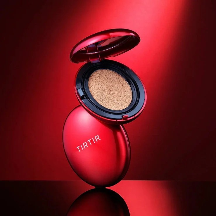 TIRTIR MASK FIT RED CUSHION 17N VANILLA 18G