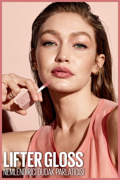Maybelline New York Lifter Gloss Nemlendirici Dudak Parlatıcısı- 009 Topaz