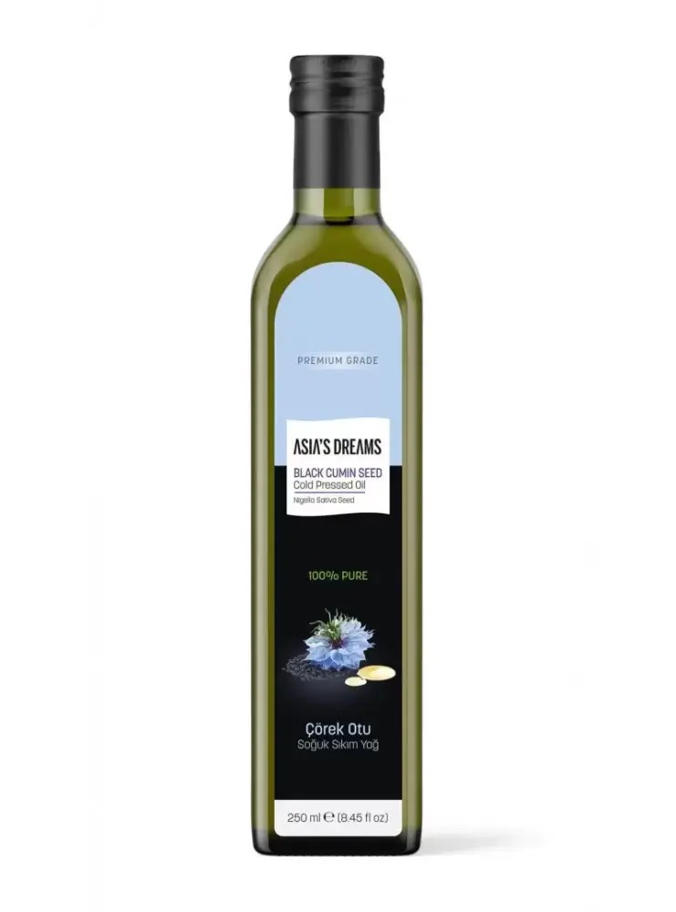 Asias Drems Çörekotu Yağı 250 Ml