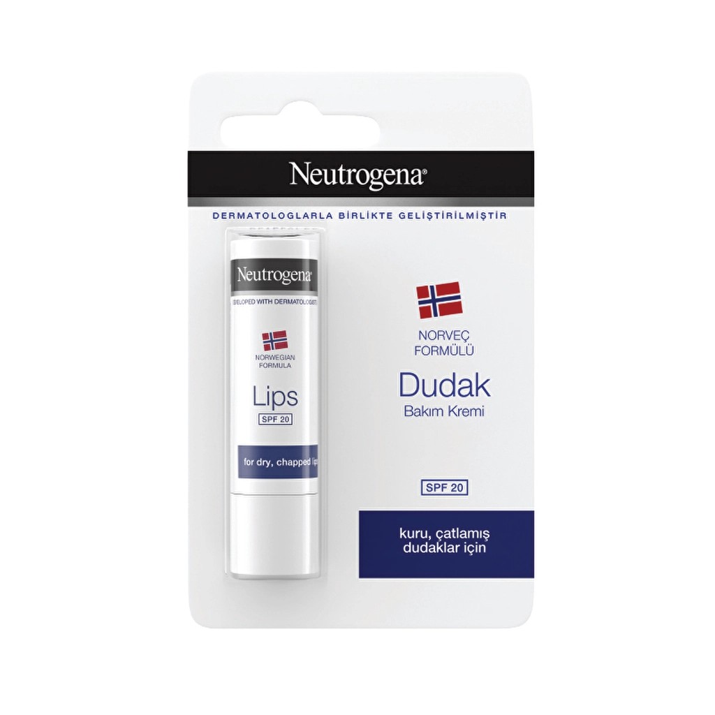 Neutrogena Limited Edition Dudak Nemlendiricisi 4,8 gr