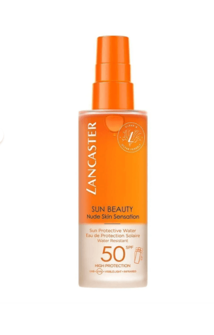 Lancaster Sun Beauty Sun Protective Water SPF 50 150 ml