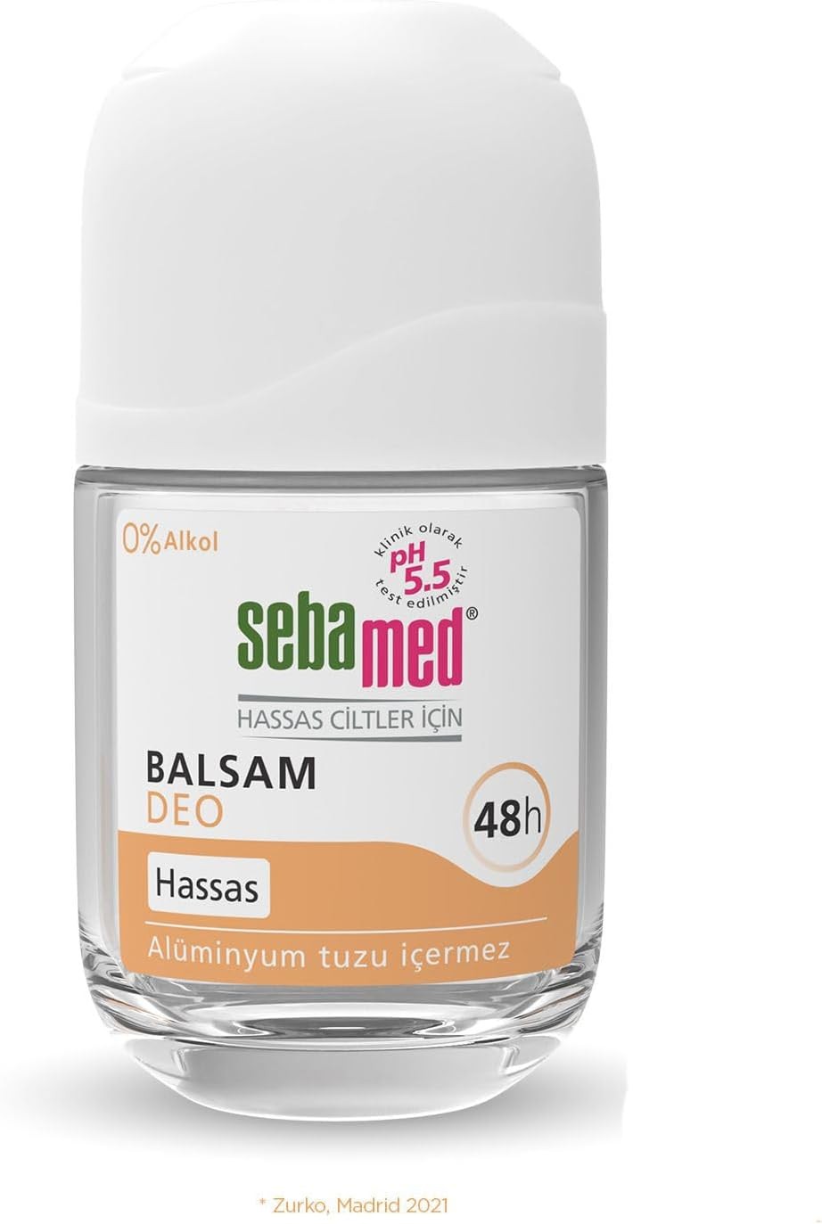 Sebamed Roll-On 50 ml Balsam