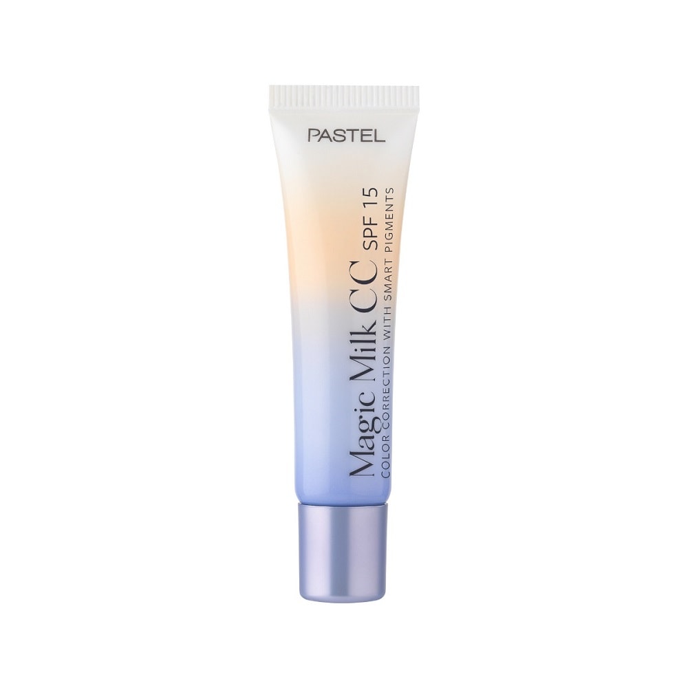 Pastel Magic Milk CC SPF 15 - Cilt Tonu Eşitleyici SPF 15 CC Krem 51 Medium Deep